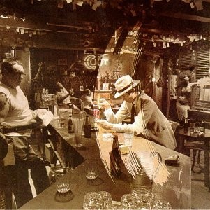 Led Zeppelin – In Through The Out Door vinyl cover