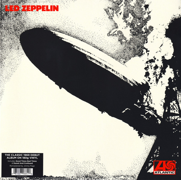 Led Zeppelin – Led Zeppelin cover