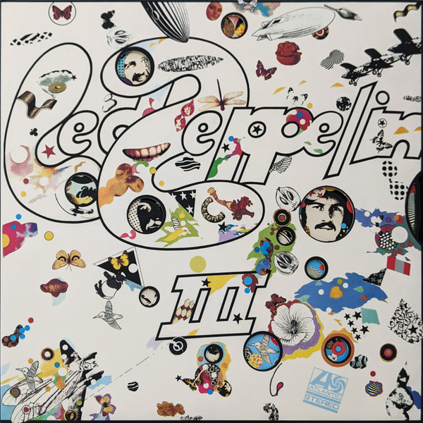 Led Zeppelin – Led Zeppelin III cover