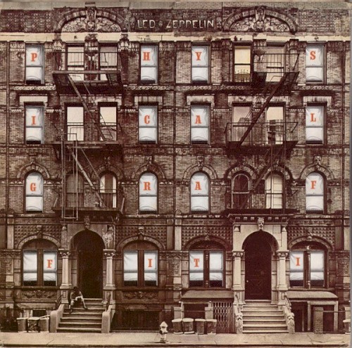 Led Zeppelin – Physical Graffiti cover