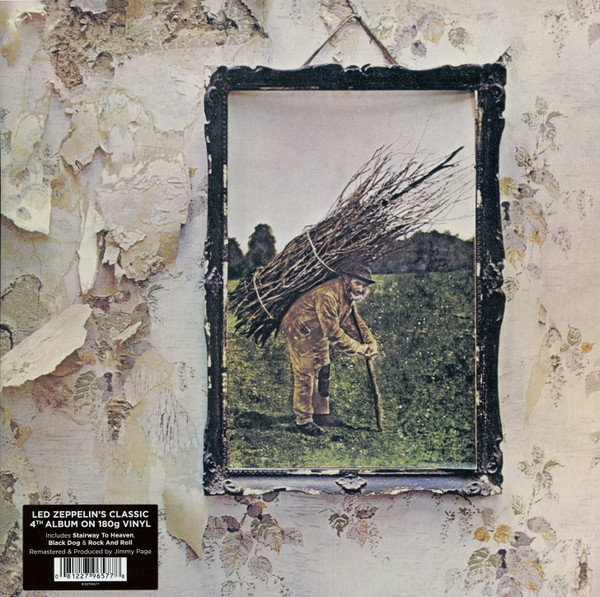 Led Zeppelin – Untitled cover