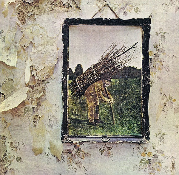 Led Zeppelin – Untitled cover