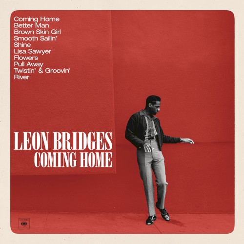 Leon Bridges – Coming Home cover