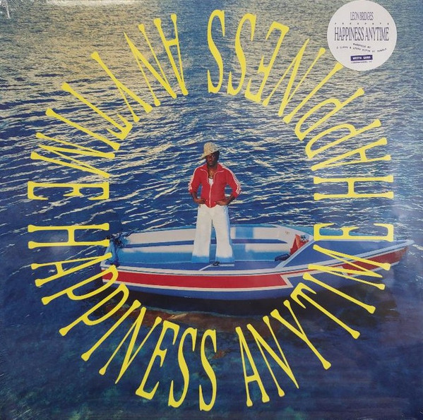 Leon Bridges – Happiness Anytime cover