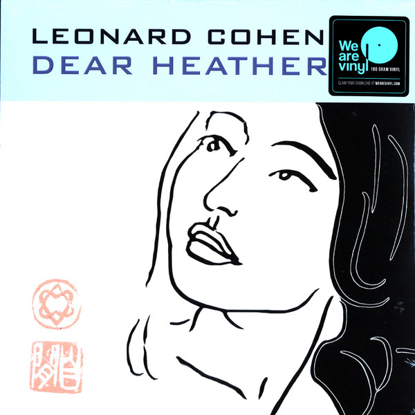 Leonard Cohen – Dear Heather cover