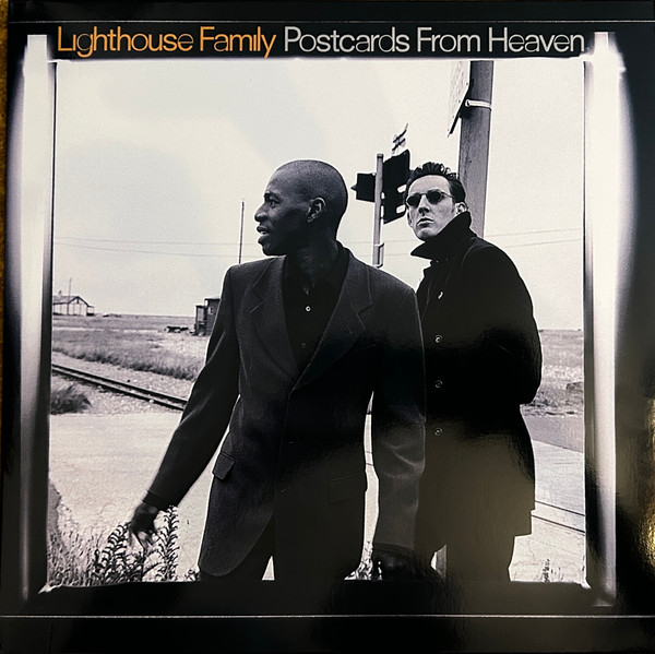 Lighthouse Family – Postcards From Heaven cover