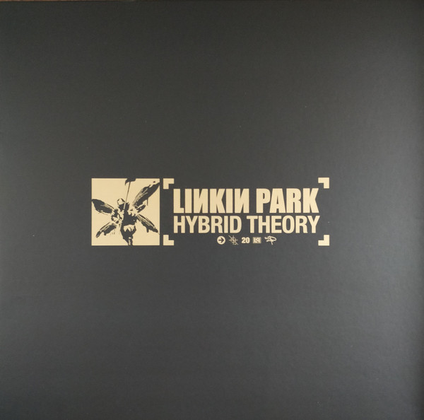Linkin Park – Hybrid Theory cover