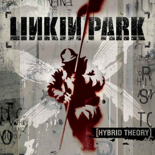 Linkin Park – Hybrid Theory cover