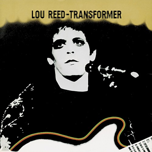 Lou Reed – Transformer cover