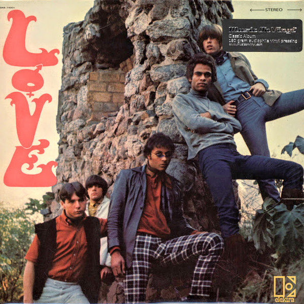 Love – Love cover