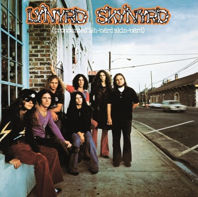 Lynyrd Skynyrd – (Pronounced 'Lĕh-'nérd 'Skin-'nérd) cover