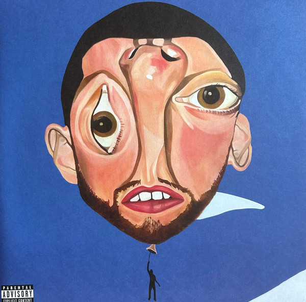 Mac Miller – Balloonerism vinyl cover