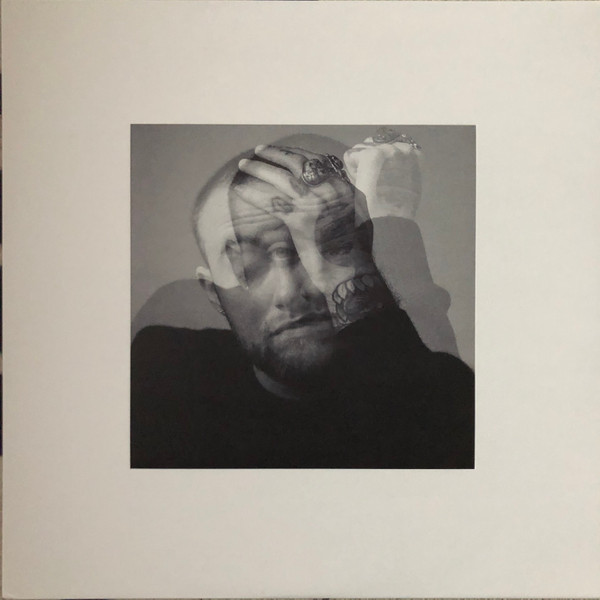Mac Miller – Circles vinyl cover