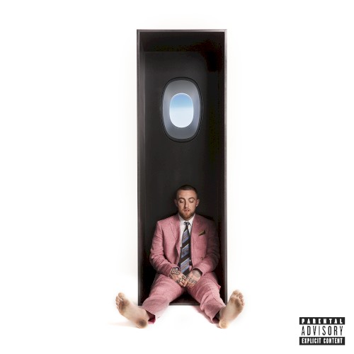 Mac Miller – Swimming vinyl cover
