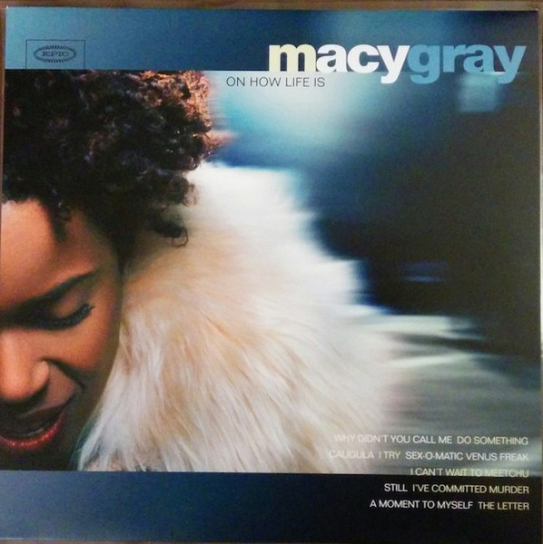 Macy Gray – On How Life Is cover
