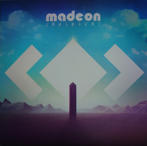 Madeon – Adventure cover