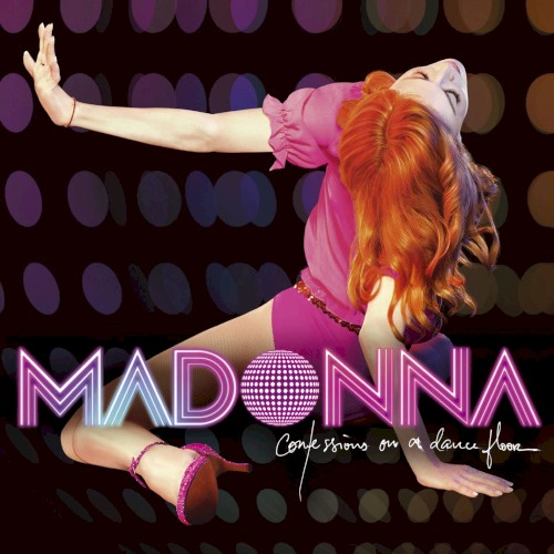 Madonna – Confessions On A Dance Floor cover