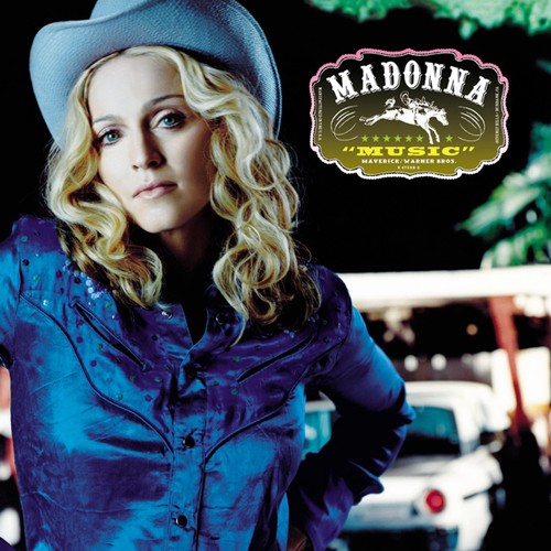 Madonna – Music cover