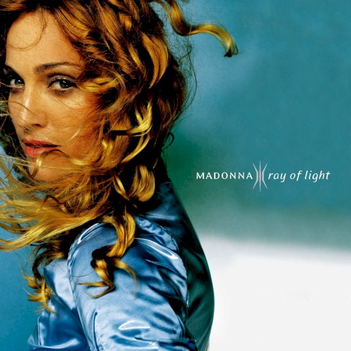 Madonna – Ray Of Light cover