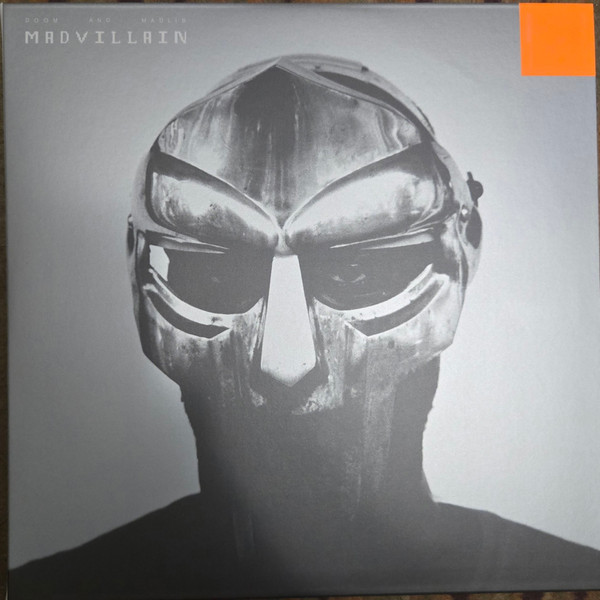 Madvillain – Madvillainy vinyl cover