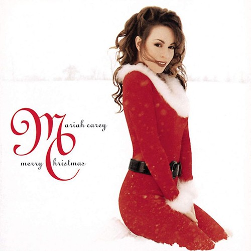 Mariah Carey – Merry Christmas cover