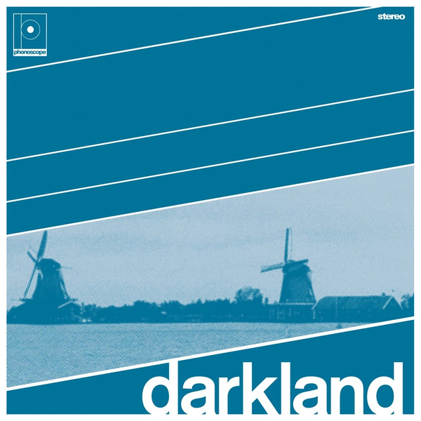 Maston – Darkland cover