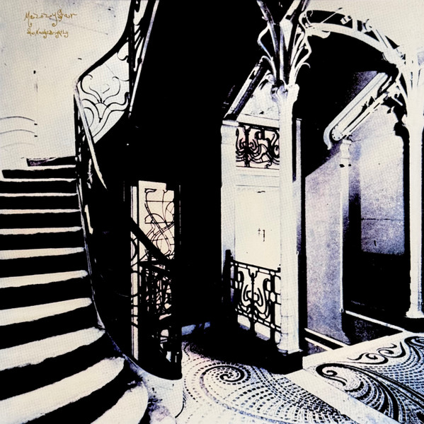 Mazzy Star – She Hangs Brightly cover