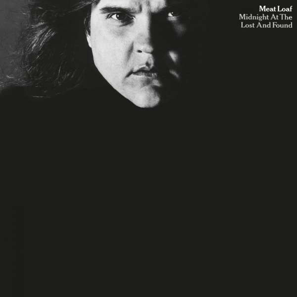 Meat Loaf – Midnight At The Lost And Found vinyl cover