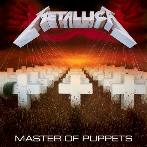 Metallica – Master Of Puppets cover