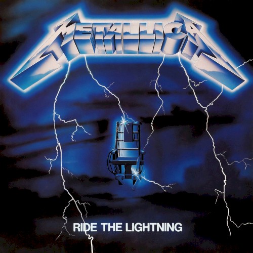 Metallica – Ride The Lightning cover