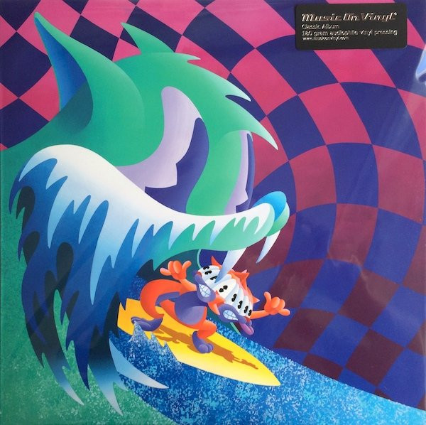 MGMT – Congratulations cover