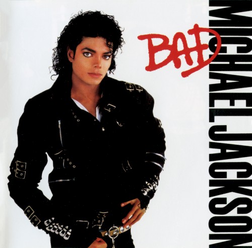 Michael Jackson – Bad cover