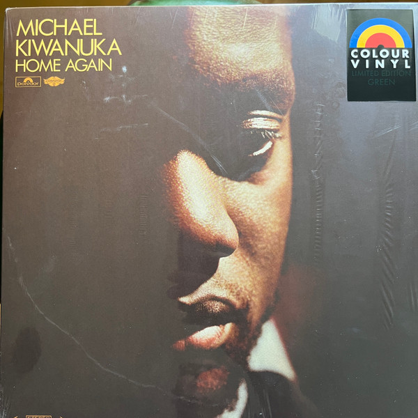 Michael Kiwanuka – Home Again vinyl cover