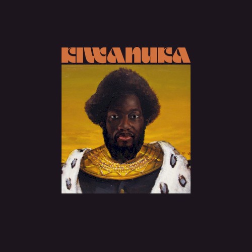 Michael Kiwanuka – Kiwanuka cover