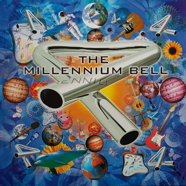 Mike Oldfield – The Millennium Bell cover