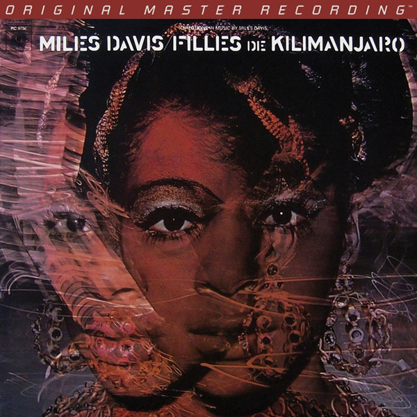 Miles Davis – Filles De Kilimanjaro cover