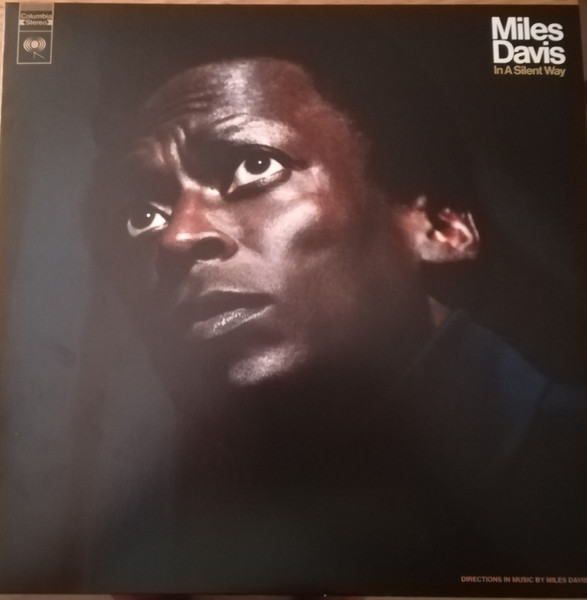 Miles Davis – In A Silent Way vinyl cover