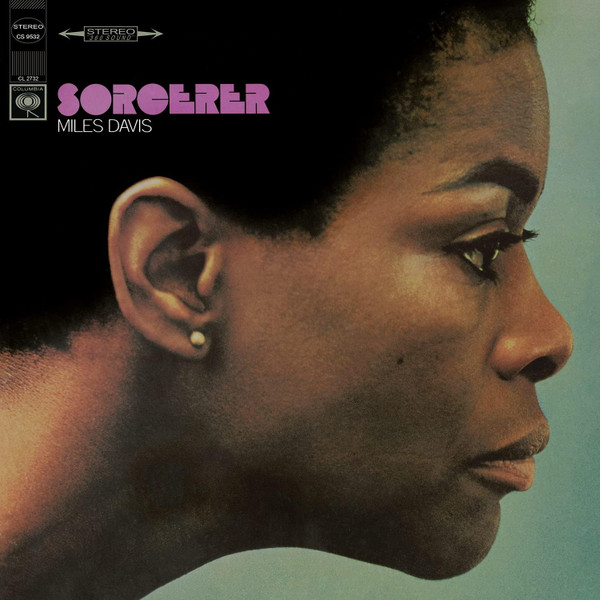 Miles Davis – Sorcerer vinyl cover