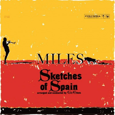Miles – Sketches Of Spain cover
