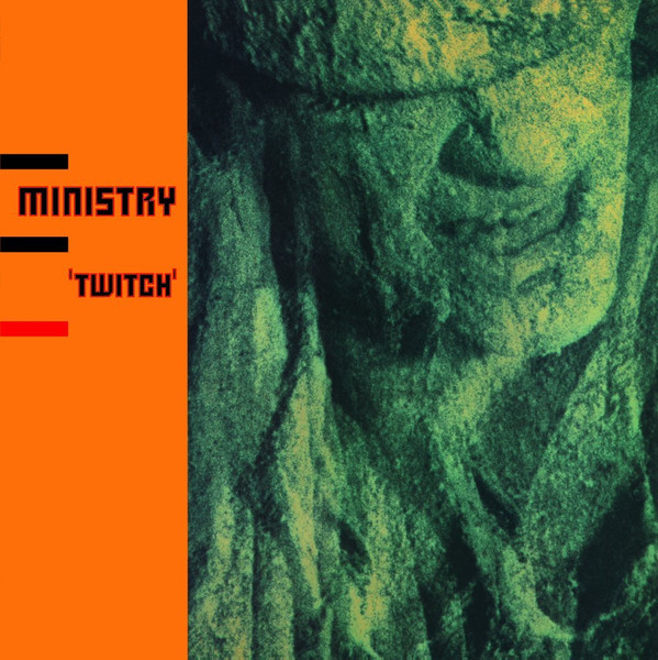 Ministry – Twitch cover
