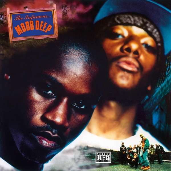 Mobb Deep – The Infamous cover