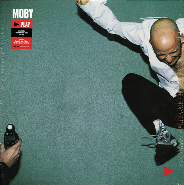 Moby – Play cover