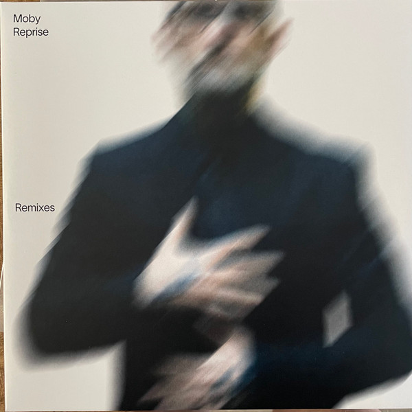 Moby – Reprise Remixes cover