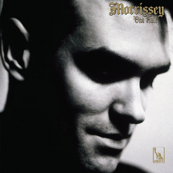 Morrissey – Viva Hate cover