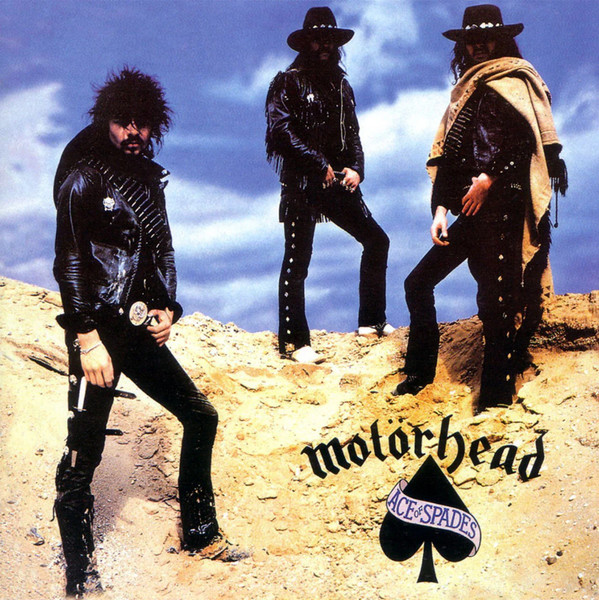 Motörhead – Ace Of Spades cover