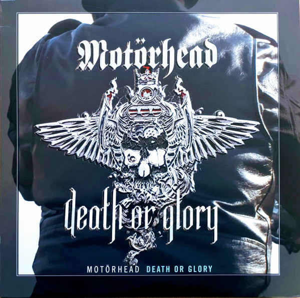 Motörhead – Death Or Glory cover