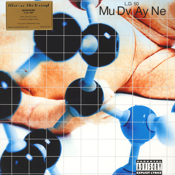 Mu Dv Ay Ne – L.D. 50 cover