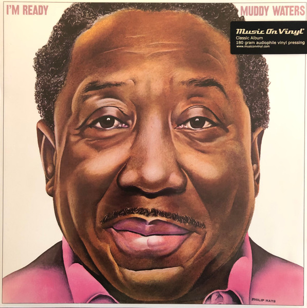 Muddy Waters – I'm Ready cover