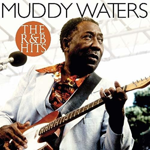 Muddy Waters – The R&B Hits vinyl cover