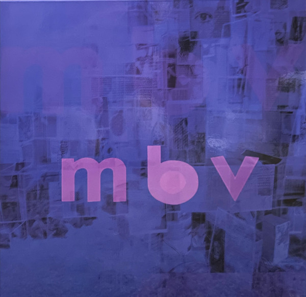My Bloody Valentine – m b v cover